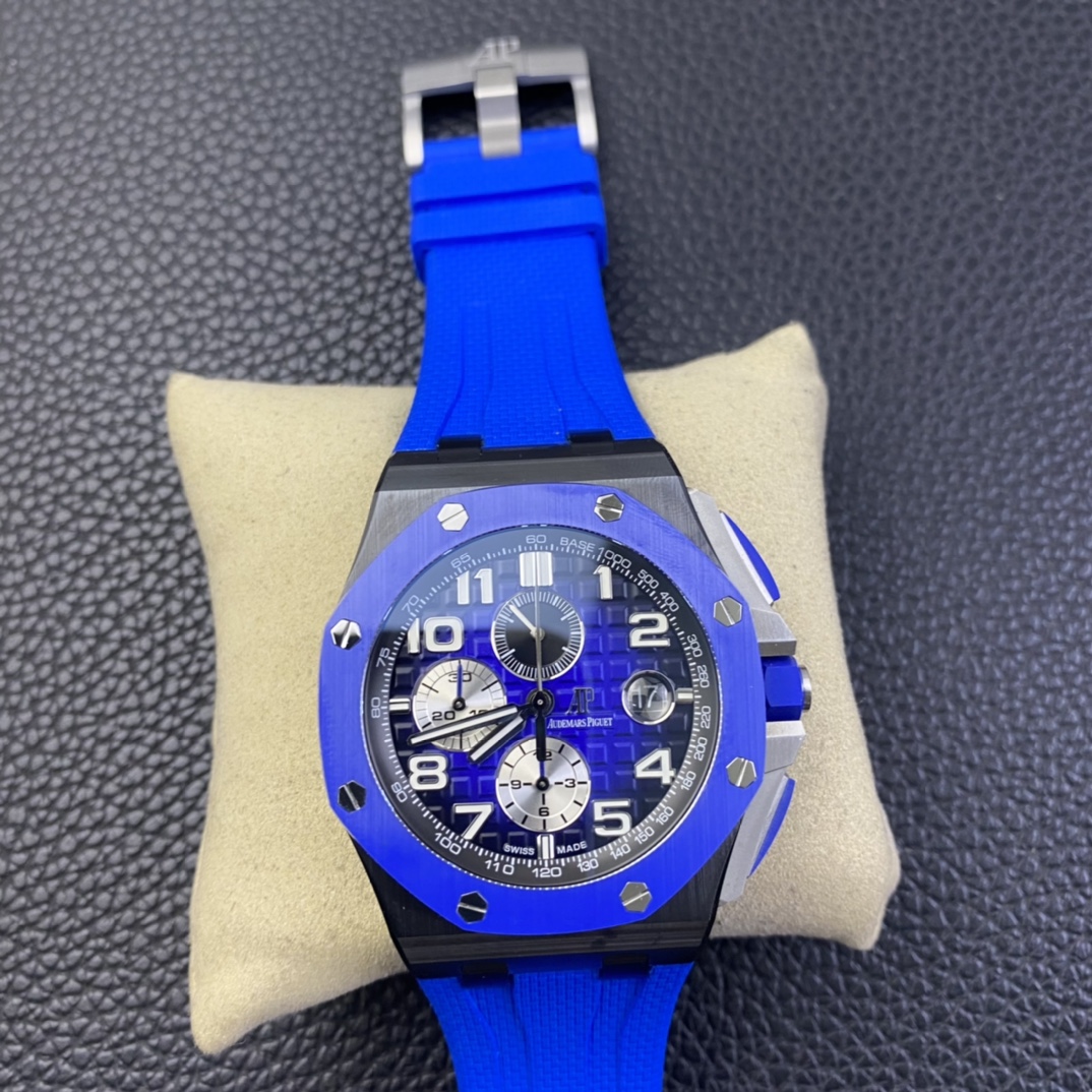 20220501_i1651418685_550_0.jpg RS Factory Audemars Piguet Royal Oak Offshore 26405CE.OO.A030CA.01 Calibre 3126 Case diameter: 44mm Replica - 图片 1