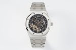 APS Factory Audemars Piguet Royal Oak 15407ST.OO.1220ST.01 Calibre 3132 Case diameter: 41mm Replica