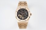 APS Factory Audemars Piguet Royal Oak 15407OR.OO.1220OR.01 Calibre 3132 Case diameter: 41mm Replica