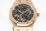 APS Factory Audemars Piguet Royal Oak 15407OR.OO.1220OR.01 Calibre 3132 Case diameter: 41mm Replica - 图片 9