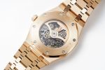 APS Factory Audemars Piguet Royal Oak 15407OR.OO.1220OR.01 Calibre 3132 Case diameter: 41mm Replica - 图片 2
