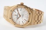 ZF Factory Audemars Piguet Royal Oak 15400OR.OO.1220OR.02 Calibre 3120 Case diameter: 41mm Replica - 图片 8
