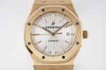 ZF Factory Audemars Piguet Royal Oak 15400OR.OO.1220OR.02 Calibre 3120 Case diameter: 41mm Replica - 图片 5