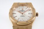 ZF Factory Audemars Piguet Royal Oak 15400OR.OO.1220OR.02 Calibre 3120 Case diameter: 41mm Replica - 图片 4