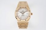 ZF Factory Audemars Piguet Royal Oak 15400OR.OO.1220OR.02 Calibre 3120 Case diameter: 41mm Replica