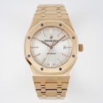 ZF Factory Audemars Piguet Royal Oak 15400OR.OO.1220OR.02 Calibre 3120 Case diameter: 41mm Replica