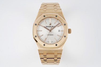 ZF Factory Audemars Piguet Royal Oak 15400OR.OO.1220OR.02 Calibre 3120 Case diameter: 41mm Replica