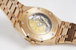 ZF Factory Audemars Piguet Royal Oak 15400OR.OO.1220OR.03 Calibre 3120 Case diameter: 41mm Replica - 图片 5