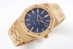 ZF Factory Audemars Piguet Royal Oak 15400OR.OO.1220OR.03 Calibre 3120 Case diameter: 41mm Replica - 图片 9