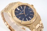 ZF Factory Audemars Piguet Royal Oak 15400OR.OO.1220OR.03 Calibre 3120 Case diameter: 41mm Replica - 图片 4