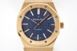 ZF Factory Audemars Piguet Royal Oak 15400OR.OO.1220OR.03 Calibre 3120 Case diameter: 41mm Replica - 图片 3