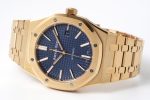 ZF Factory Audemars Piguet Royal Oak 15400OR.OO.1220OR.03 Calibre 3120 Case diameter: 41mm Replica - 图片 2