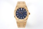 ZF Factory Audemars Piguet Royal Oak 15400OR.OO.1220OR.03 Calibre 3120 Case diameter: 41mm Replica