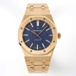 ZF Factory Audemars Piguet Royal Oak 15400OR.OO.1220OR.03 Calibre 3120 Case diameter: 41mm Replica