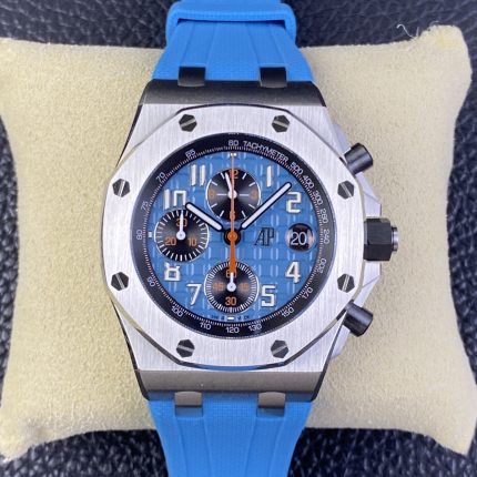 APF Factory Audemars Piguet Royal Oak Offshore 26238ST.OO.A340CA.01 Calibre 3126 Case diameter: 42mm Replica
