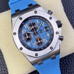 APF Factory Audemars Piguet Royal Oak Offshore 26238ST.OO.A340CA.01 Calibre 3126 Case diameter: 42mm Replica - 图片 9