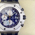 JF Factory Audemars Piguet Royal Oak Offshore 26470ST.OO.A027CA.01 Calibre 3126 Case diameter: 42mm Replica - 图片 3