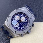 JF Factory Audemars Piguet Royal Oak Offshore 26470ST.OO.A027CA.01 Calibre 3126 Case diameter: 42mm Replica - 图片 2