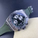 APF Factory Audemars Piguet Royal Oak Offshore 26238TI.OO.A056CA.01 Calibre 3126 Case diameter: 42mm Replica - 图片 8