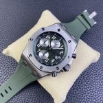 APF Factory Audemars Piguet Royal Oak Offshore 26238TI.OO.A056CA.01 Calibre 3126 Case diameter: 42mm Replica - 图片 7