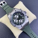 APF Factory Audemars Piguet Royal Oak Offshore 26238TI.OO.A056CA.01 Calibre 3126 Case diameter: 42mm Replica - 图片 5