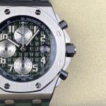 APF Factory Audemars Piguet Royal Oak Offshore 26238TI.OO.A056CA.01 Calibre 3126 Case diameter: 42mm Replica - 图片 4