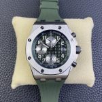 APF Factory Audemars Piguet Royal Oak Offshore 26238TI.OO.A056CA.01 Calibre 3126 Case diameter: 42mm Replica
