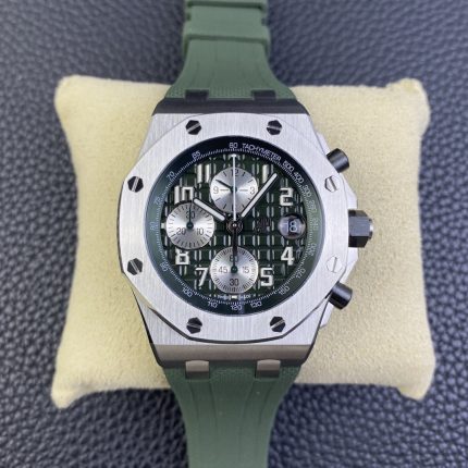 APF Factory Audemars Piguet Royal Oak Offshore 26238TI.OO.A056CA.01 Calibre 3126 Case diameter: 42mm Replica