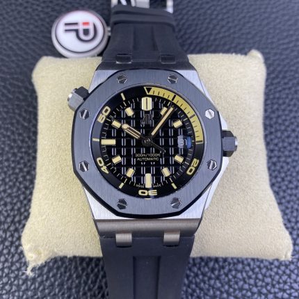 IP Factory Audemars Piguet Royal Oak Offshore 15720CN.OO.A002CA.01 Calibre 4308 Case diameter: 42mm Replica