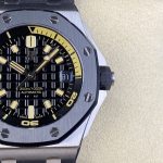 IP Factory Audemars Piguet Royal Oak Offshore 15720CN.OO.A002CA.01 Calibre 4308 Case diameter: 42mm Replica - 图片 3