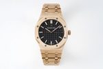 APS Factory Audemars Piguet Royal Oak 15500OR.OO.1220OR.01 Calibre 4302 Case diameter: 41mm Replica