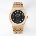 APS Factory Audemars Piguet Royal Oak 15500OR.OO.1220OR.01 Calibre 4302 Case diameter: 41mm Replica