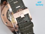 APF Factory Audemars Piguet Royal Oak Offshore 26470OR.OO.A125CR.01 Calibre 3126 Case diameter: 42mm Replica - 图片 3