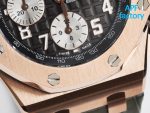 APF Factory Audemars Piguet Royal Oak Offshore 26470OR.OO.A125CR.01 Calibre 3126 Case diameter: 42mm Replica - 图片 7