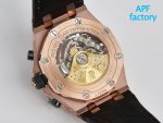 APF Factory Audemars Piguet Royal Oak Offshore 26470OR.OO.A099CR.01 Calibre 3126 Case diameter: 42mm Replica - 图片 9