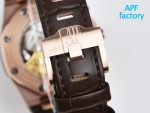 APF Factory Audemars Piguet Royal Oak Offshore 26470OR.OO.A099CR.01 Calibre 3126 Case diameter: 42mm Replica - 图片 3