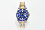 Clean Factory Rolex Submariner 116613LB-0005 Calibre 3135 Case diameter: 40mm Replica