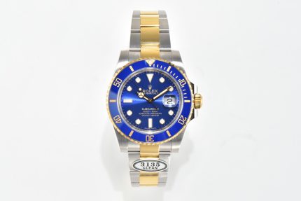 Clean Factory Rolex Submariner 116613LB-0005 Calibre 3135 Case diameter: 40mm Replica