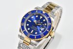 Clean Factory Rolex Submariner 116613LB-0005 Calibre 3135 Case diameter: 40mm Replica - 图片 2