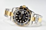 Clean Factory Rolex Submariner m116613LN-0001 Calibre 3135 Case diameter: 40mm Replica - 图片 7