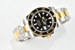 Clean Factory Rolex Submariner m116613LN-0001 Calibre 3135 Case diameter: 40mm Replica - 图片 9