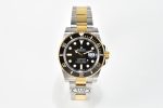 Clean Factory Rolex Submariner m116613LN-0001 Calibre 3135 Case diameter: 40mm Replica
