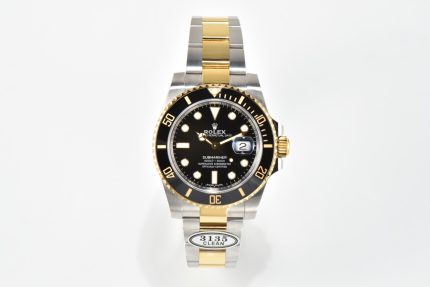 Clean Factory Rolex Submariner m116613LN-0001 Calibre 3135 Case diameter: 40mm Replica