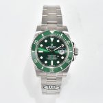 Clean Factory Rolex Submariner m116610LV-0002 Calibre 3135 Case diameter: 40mm Replica