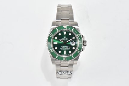 Clean Factory Rolex Submariner m116610LV-0002 Calibre 3135 Case diameter: 40mm Replica
