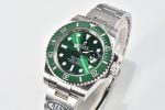 Clean Factory Rolex Submariner m116610LV-0002 Calibre 3135 Case diameter: 40mm Replica - 图片 2
