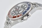 Clean Factory Rolex GMT-Master Il m126710blro-0002 Calibre 3285 Case diameter: 40mm Replica - 图片 9