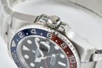 Clean Factory Rolex GMT-Master Il m126710blro-0002 Calibre 3285 Case diameter: 40mm Replica - 图片 8