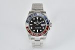 Clean Factory Rolex GMT-Master Il m126710blro-0002 Calibre 3285 Case diameter: 40mm Replica