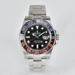Clean Factory Rolex GMT-Master Il m126710blro-0002 Calibre 3285 Case diameter: 40mm Replica